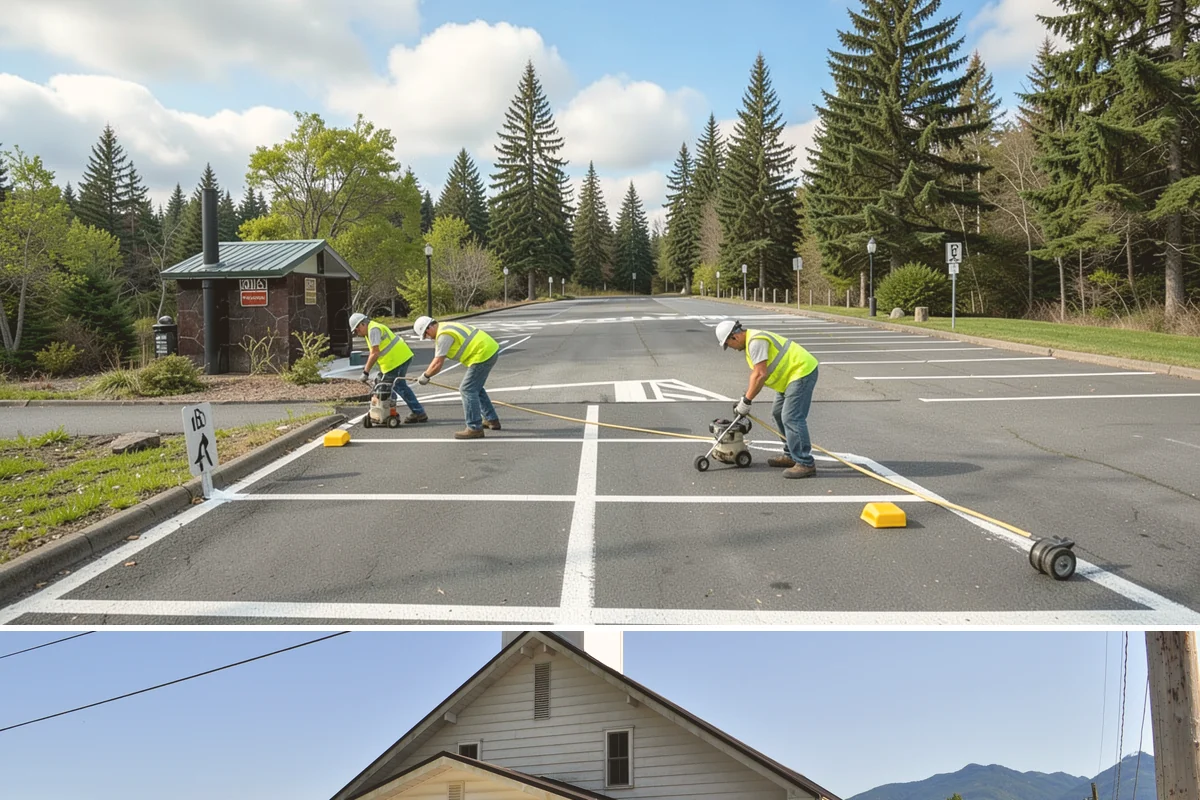 Facility ADA Upgrades in Concrete, Skagit County, WA - Accessibility retrofits proceed year-round and are frequently bundled into planned renovation budgets.