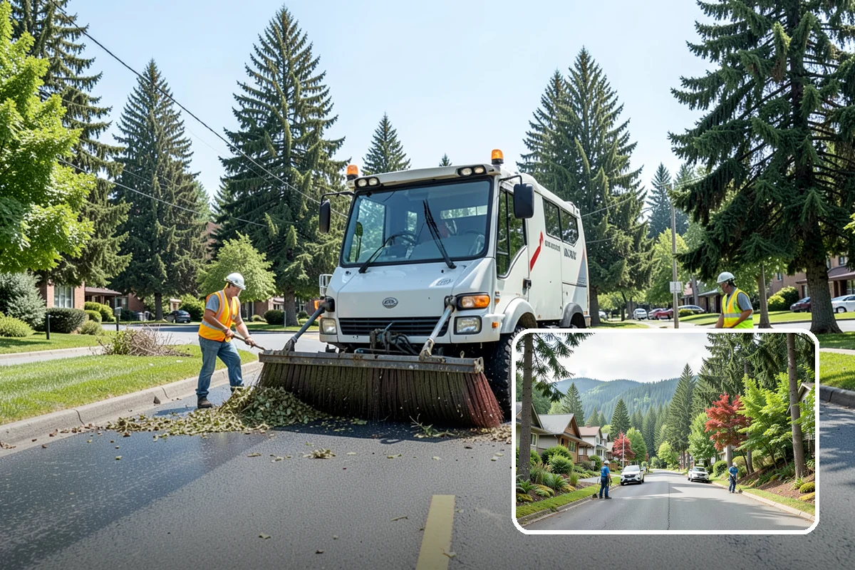 Facility ADA Upgrades in Darrington, Snohomish County, WA - Reduces barrier-removal liability in public buildings