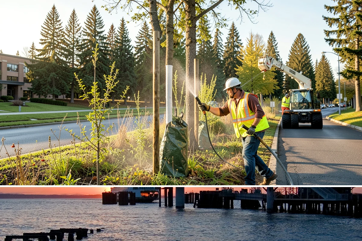 Facility ADA Upgrades in Edmonds, Snohomish County, WA - Accessibility retrofits proceed year-round and are frequently bundled into planned renovation budgets.