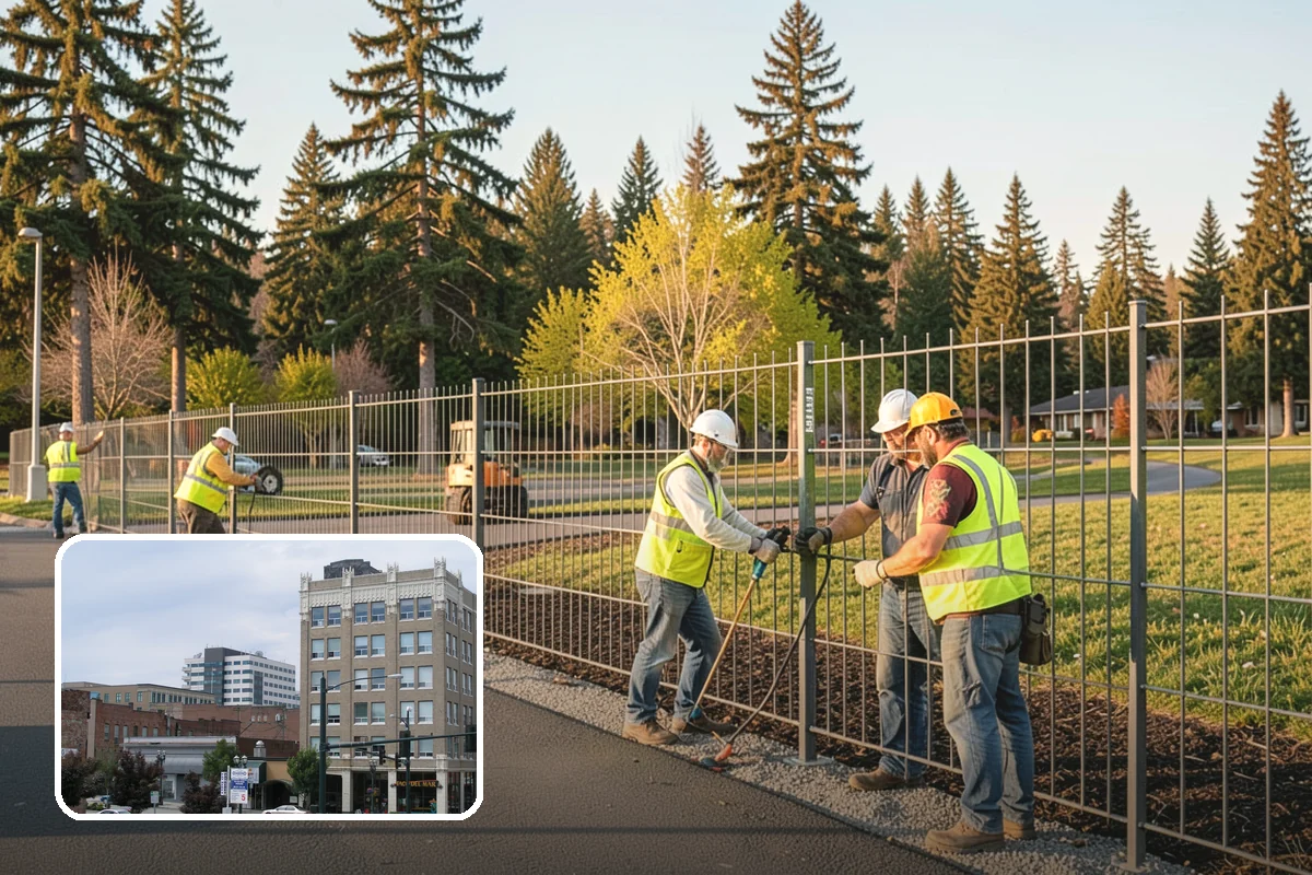 Facility ADA Upgrades in Everett, Snohomish County, WA - Reduces barrier-removal liability in public buildings