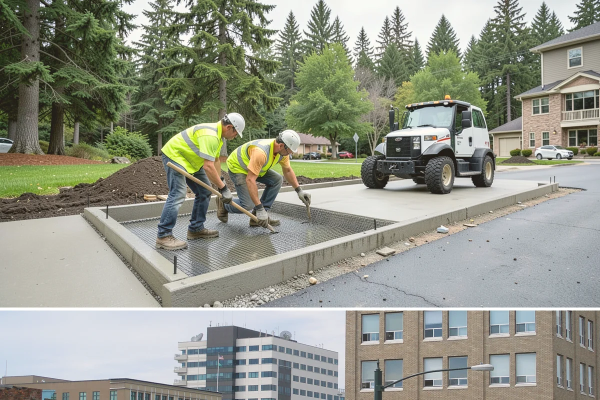 Facility ADA Upgrades in Everett, Snohomish County, WA - Accessibility retrofits proceed year-round and are frequently bundled into planned renovation budgets.