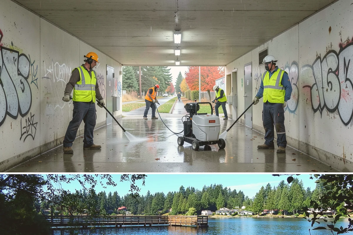 Facility ADA Upgrades in Federal Way, King County, WA - Accessibility retrofits proceed year-round and are frequently bundled into planned renovation budgets.