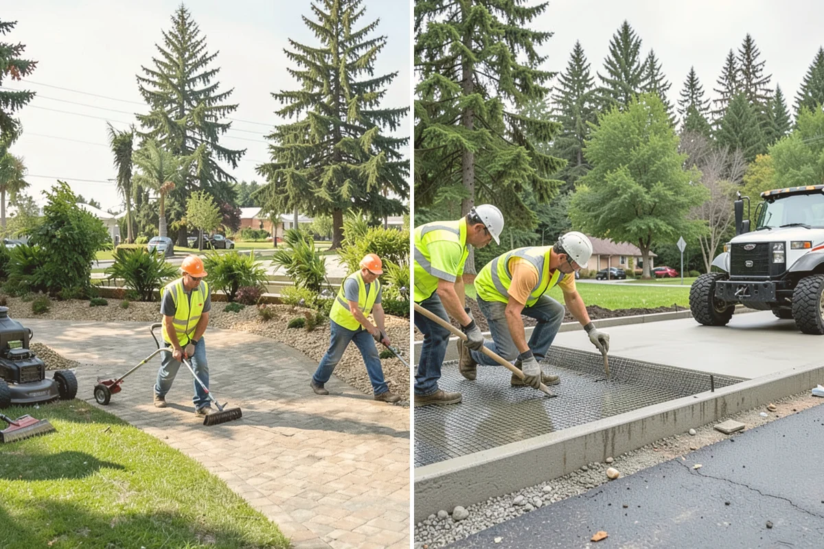 Facility ADA Upgrades in Fife, Pierce County, WA - Survey barriers against ADA and state requirements
