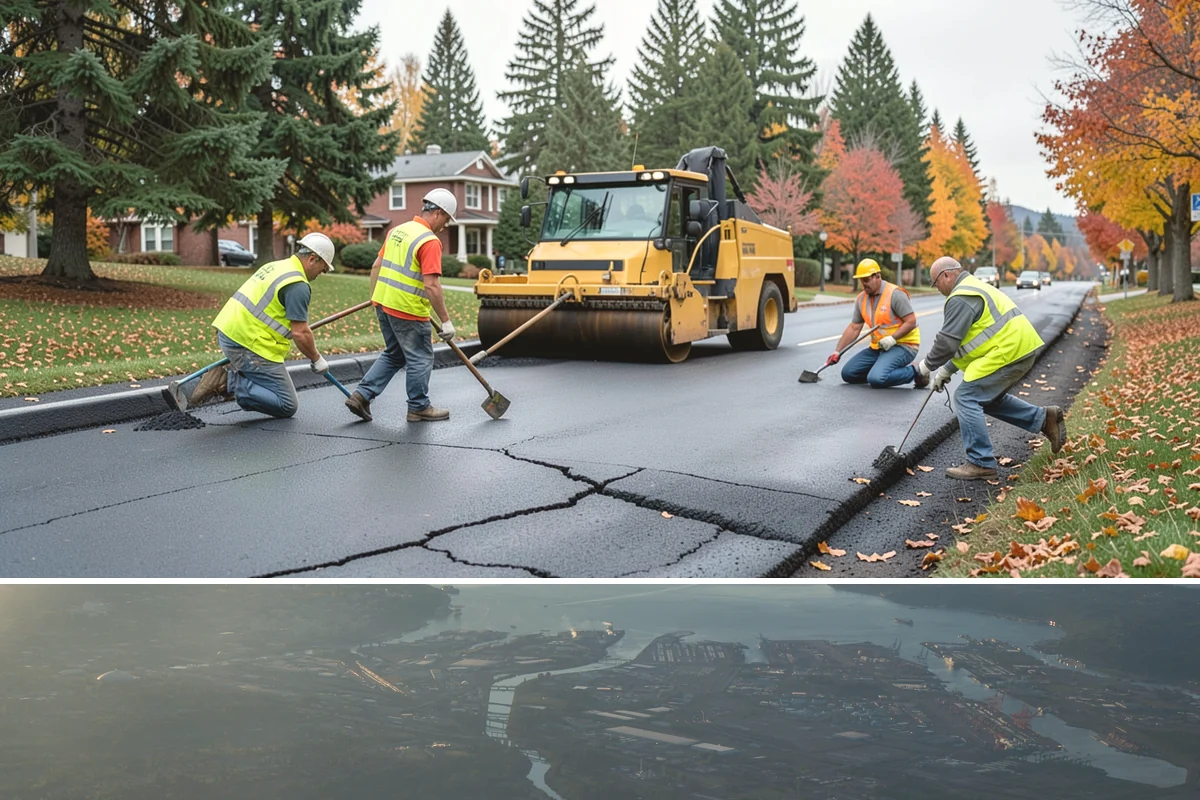 Facility ADA Upgrades in Fife, Pierce County, WA - Accessibility retrofits proceed year-round and are frequently bundled into planned renovation budgets.