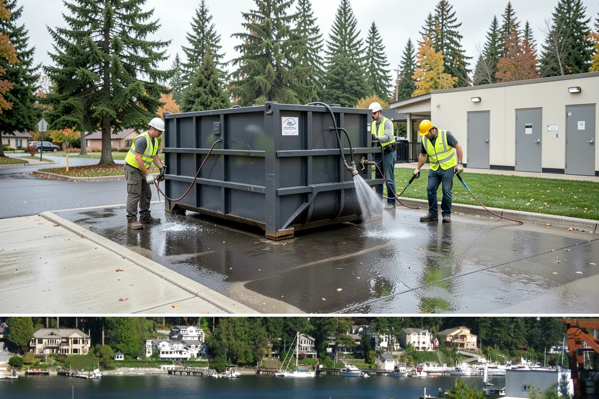 Facility ADA Upgrades in Gig Harbor, Pierce County, WA - Accessibility retrofits proceed year-round and are frequently bundled into planned renovation budgets.