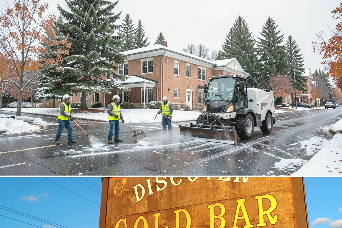Facility ADA Upgrades in Gold Bar, Snohomish County, WA - Accessibility retrofits proceed year-round and are frequently bundled into planned renovation budgets.