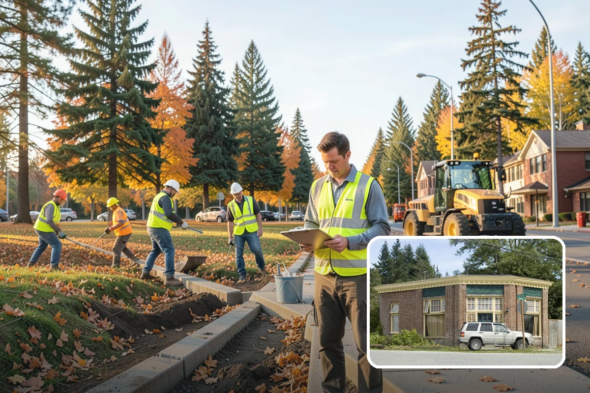 Facility ADA Upgrades in Hamilton, Skagit County, WA - Reduces barrier-removal liability in public buildings