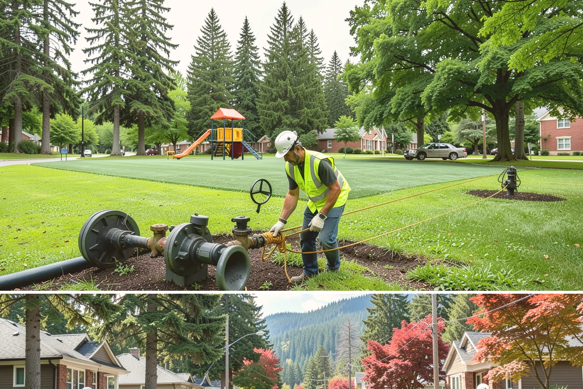 Facility ADA Upgrades in Hunts Point, King County, WA - Accessibility retrofits proceed year-round and are frequently bundled into planned renovation budgets.