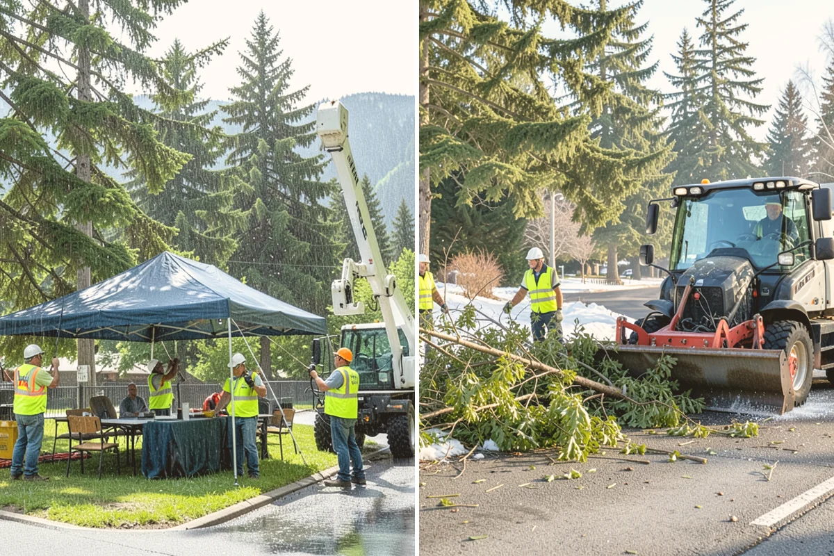 Facility ADA Upgrades in Index, Snohomish County, WA - Survey barriers against ADA and state requirements