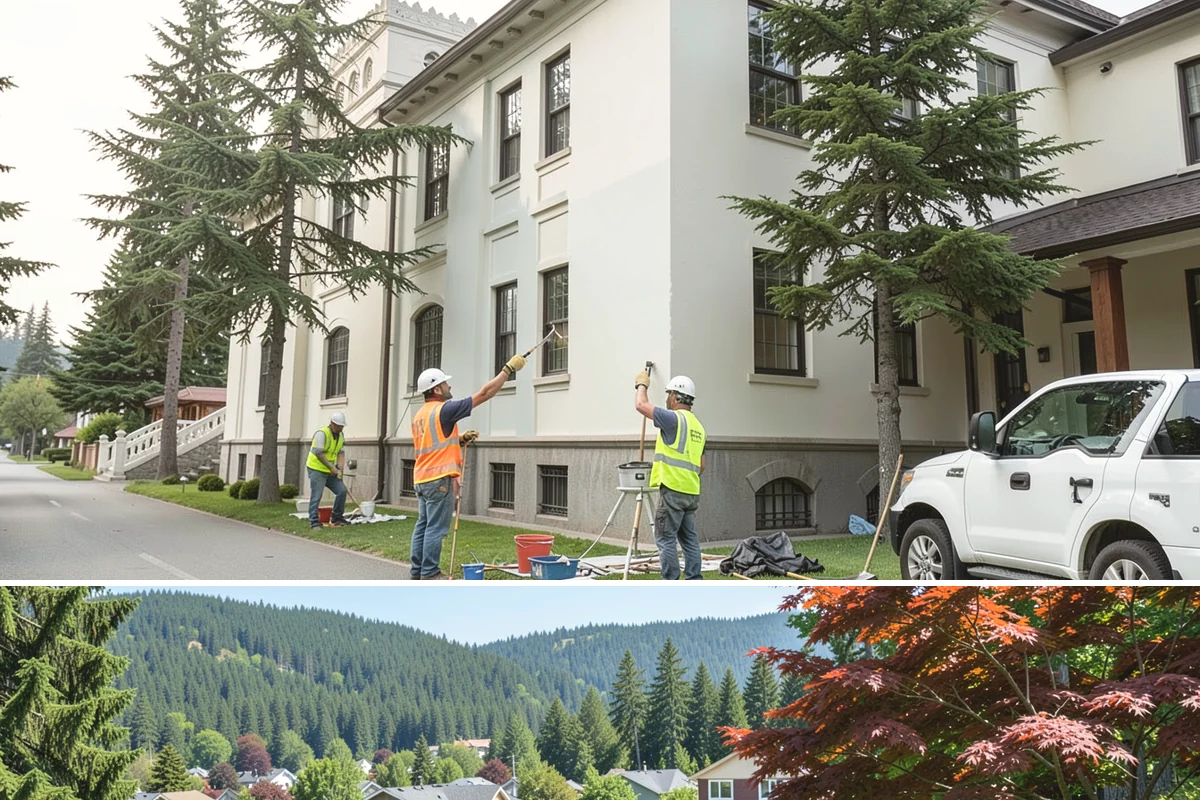 Facility ADA Upgrades in Index, Snohomish County, WA - Accessibility retrofits proceed year-round and are frequently bundled into planned renovation budgets.