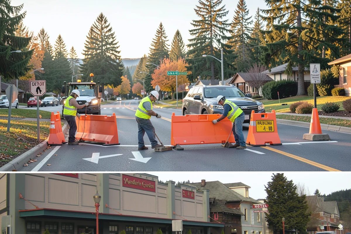 Facility ADA Upgrades in Issaquah, King County, WA - Accessibility retrofits proceed year-round and are frequently bundled into planned renovation budgets.