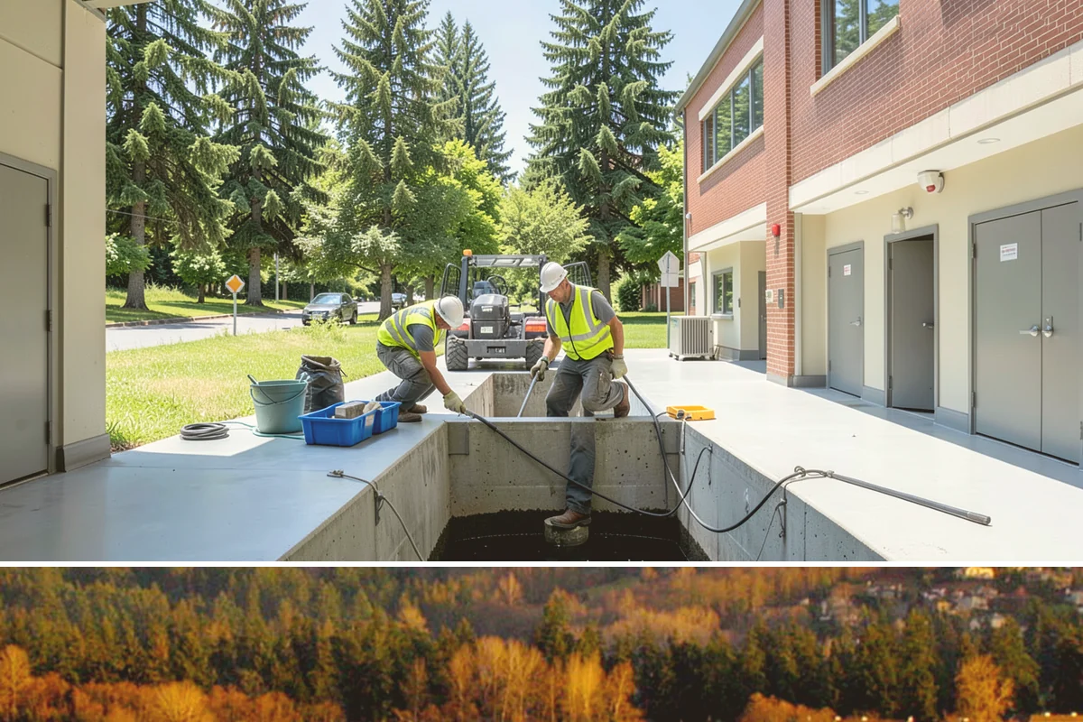 Facility ADA Upgrades in Kenmore, King County, WA - Accessibility retrofits proceed year-round and are frequently bundled into planned renovation budgets.