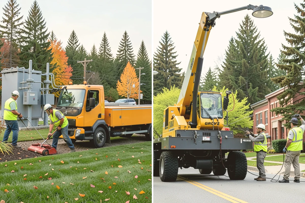Facility ADA Upgrades in Kent, King County, WA - Survey barriers against ADA and state requirements
