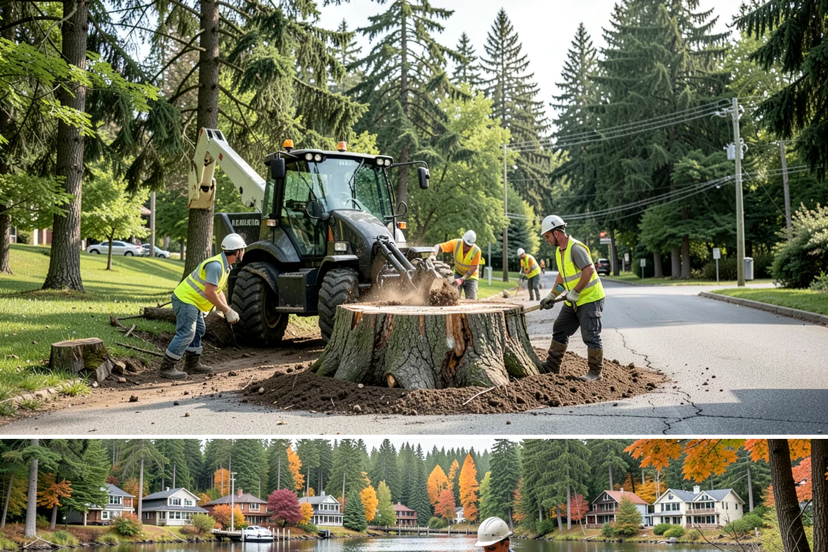 Facility ADA Upgrades in La Conner, Skagit County, WA - Accessibility retrofits proceed year-round and are frequently bundled into planned renovation budgets.