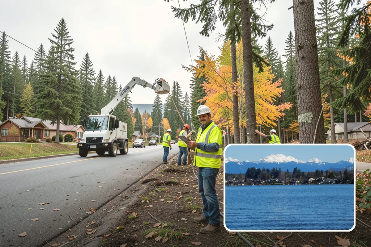 Facility ADA Upgrades in Lake Stevens, Snohomish County, WA - Reduces barrier-removal liability in public buildings