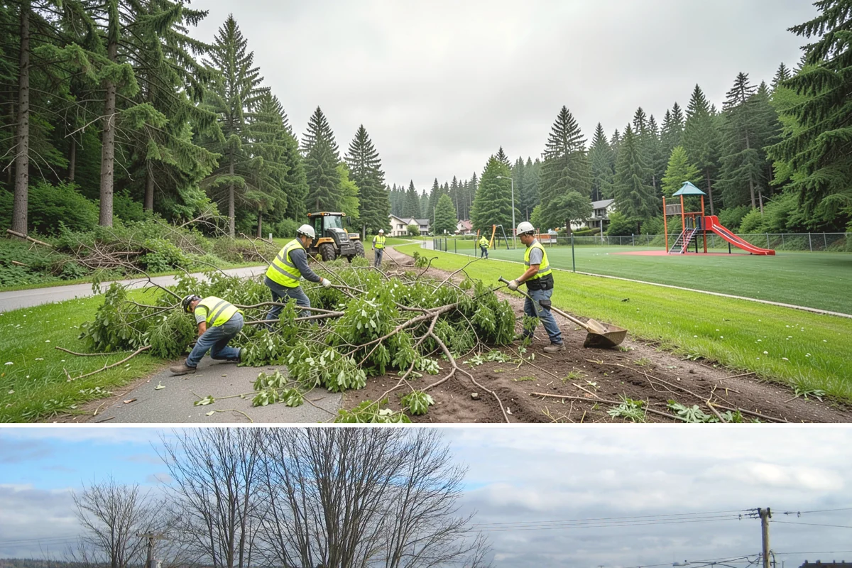 Facility ADA Upgrades in Langley, Island County, WA - Accessibility retrofits proceed year-round and are frequently bundled into planned renovation budgets.