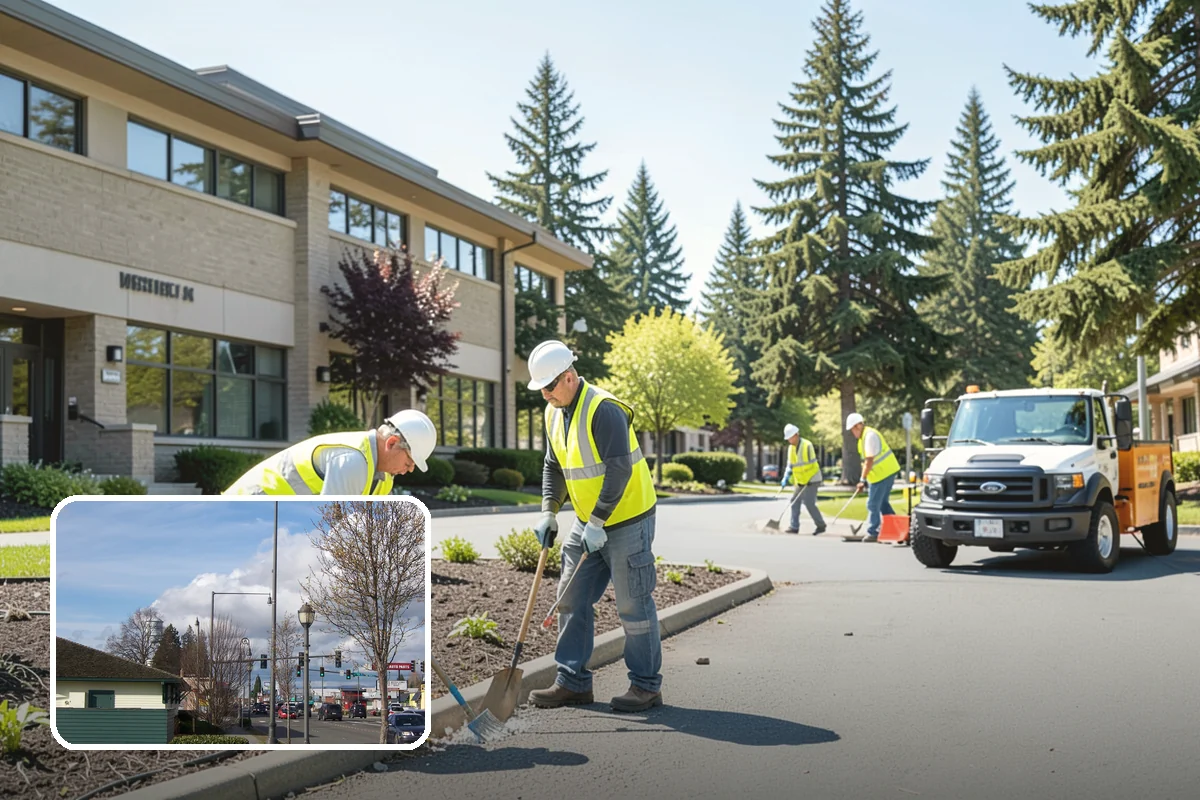Facility ADA Upgrades in Marysville, Snohomish County, WA - Reduces barrier-removal liability in public buildings