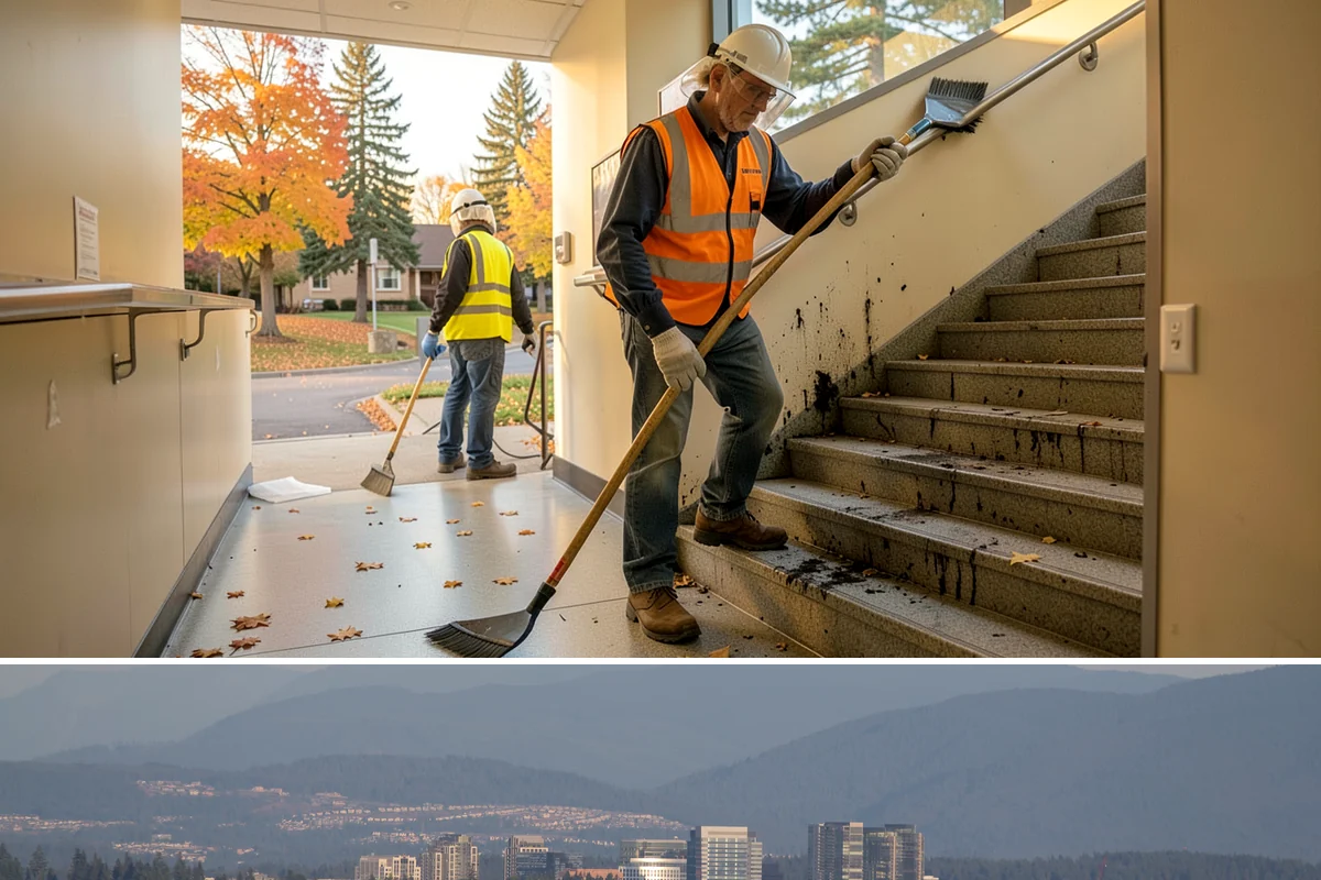 Facility ADA Upgrades in Medina, King County, WA - Accessibility retrofits proceed year-round and are frequently bundled into planned renovation budgets.