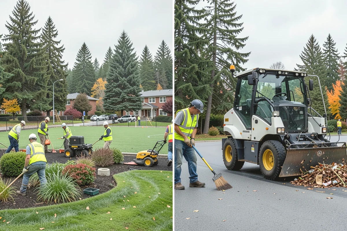 Facility ADA Upgrades in Mill Creek, Snohomish County, WA - Survey barriers against ADA and state requirements