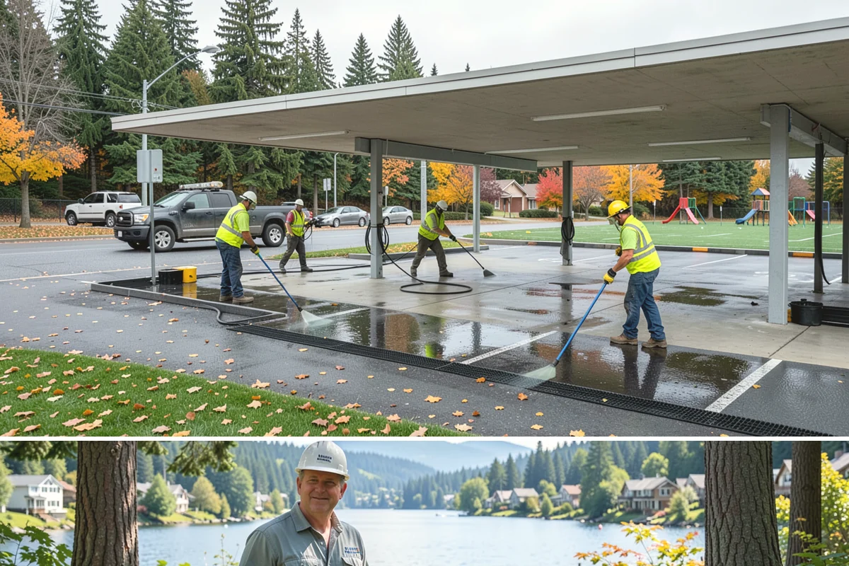 Facility ADA Upgrades in Milton, King County, WA - Accessibility retrofits proceed year-round and are frequently bundled into planned renovation budgets.