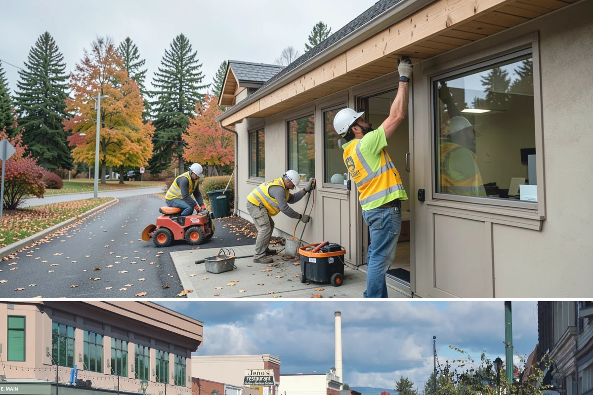 Facility ADA Upgrades in Monroe, Snohomish County, WA - Accessibility retrofits proceed year-round and are frequently bundled into planned renovation budgets.