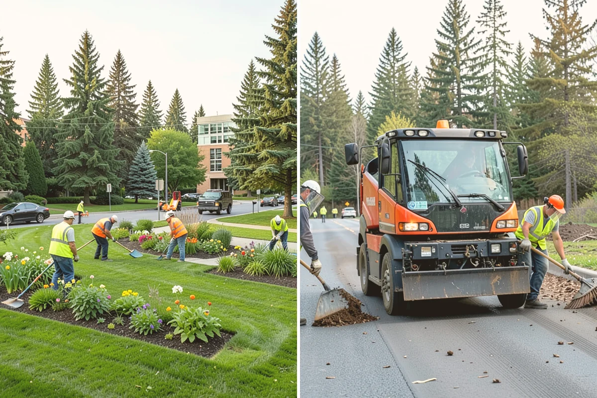 Facility ADA Upgrades in Newcastle, King County, WA - Survey barriers against ADA and state requirements
