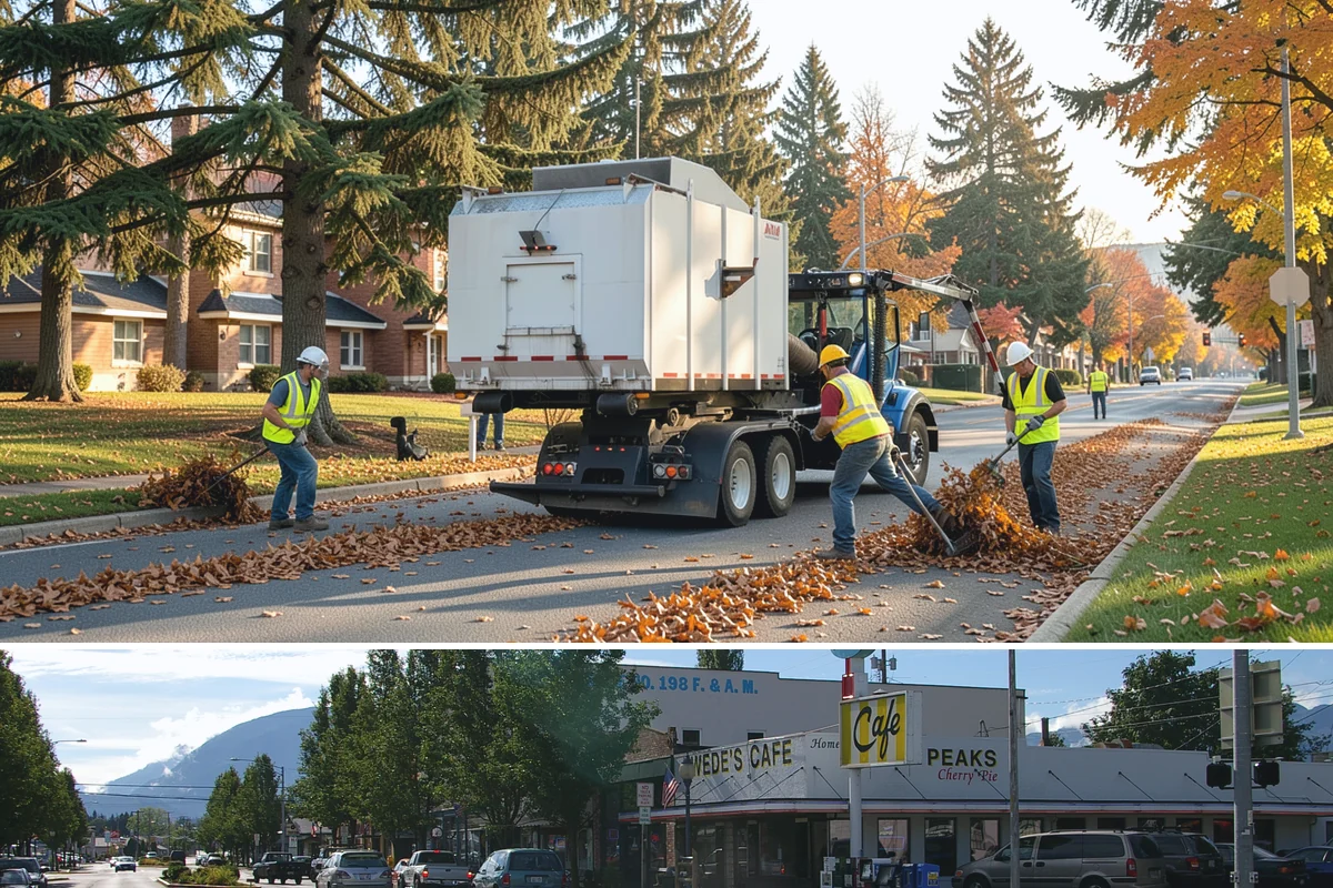 Facility ADA Upgrades in North Bend, King County, WA - Accessibility retrofits proceed year-round and are frequently bundled into planned renovation budgets.
