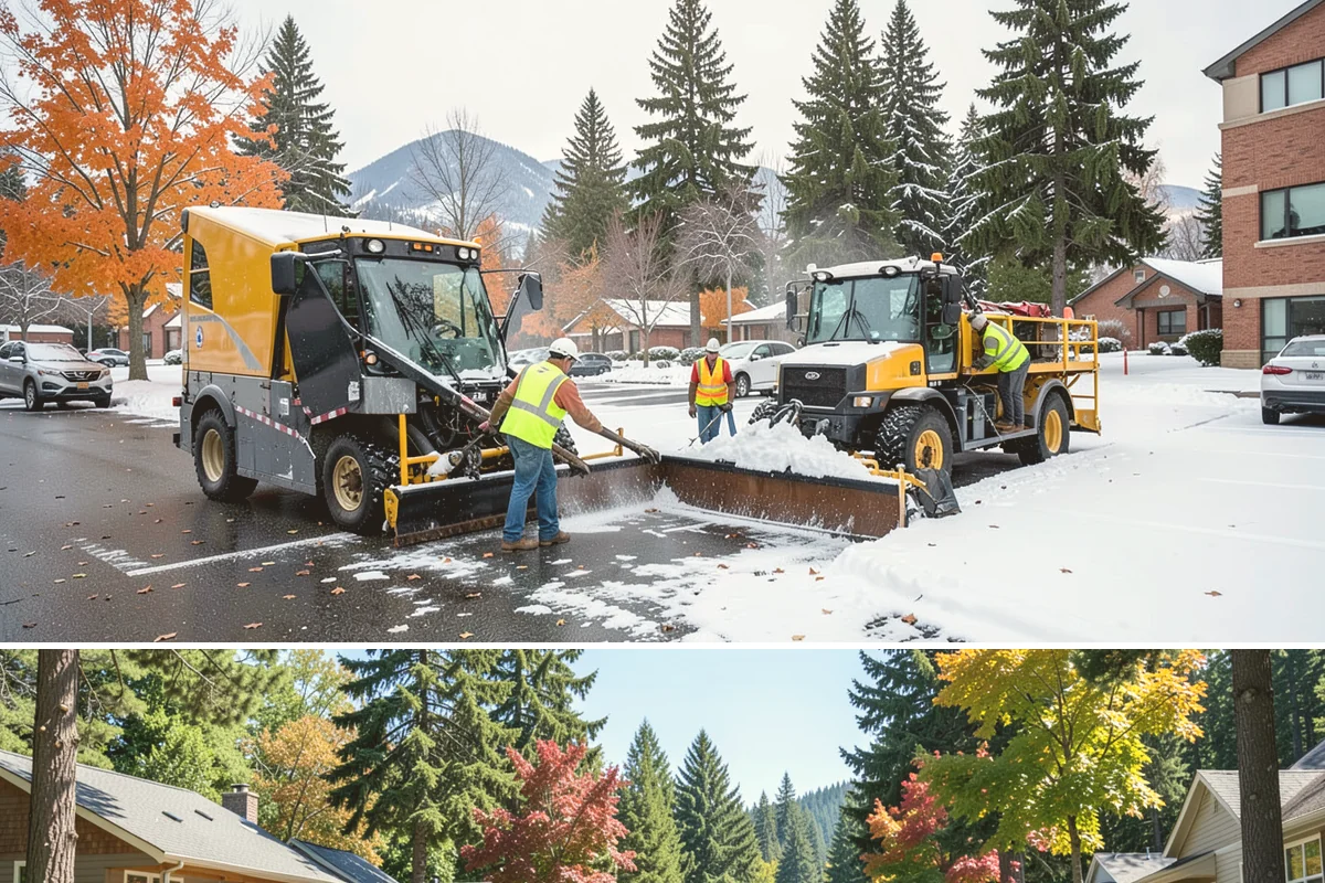 Facility ADA Upgrades in Orting, Pierce County, WA - Accessibility retrofits proceed year-round and are frequently bundled into planned renovation budgets.