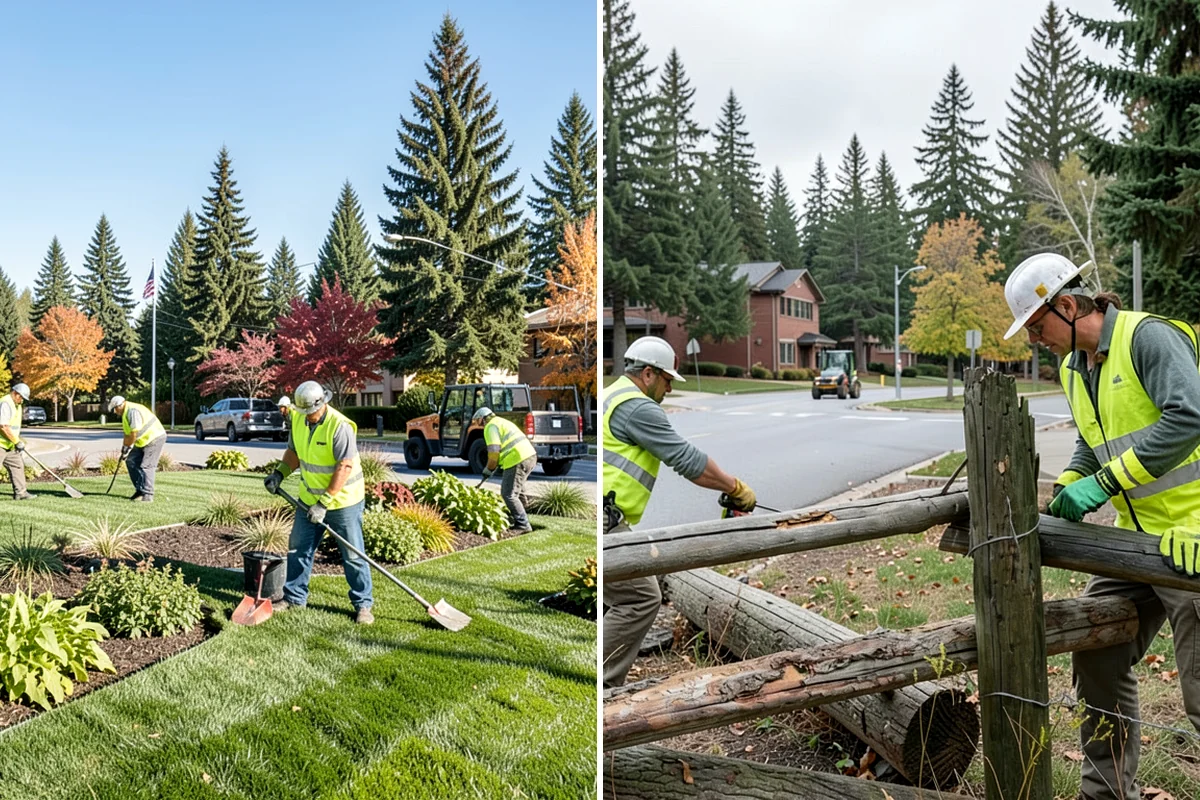Facility ADA Upgrades in Pacific, King County, WA - Survey barriers against ADA and state requirements