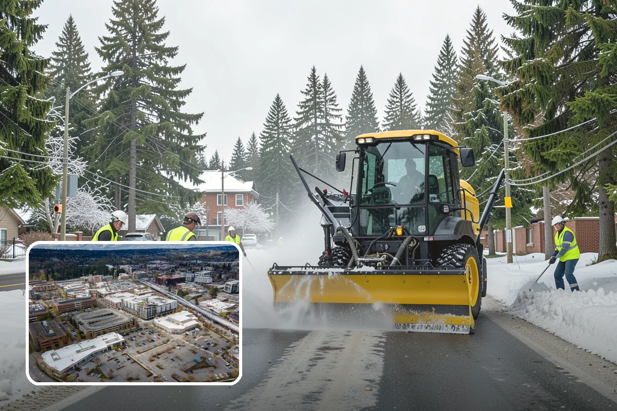 Facility ADA Upgrades in Redmond, King County, WA - Reduces barrier-removal liability in public buildings