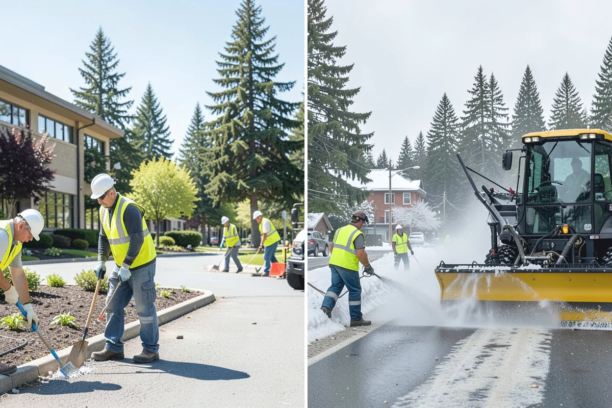 Facility ADA Upgrades in Renton, King County, WA - Survey barriers against ADA and state requirements