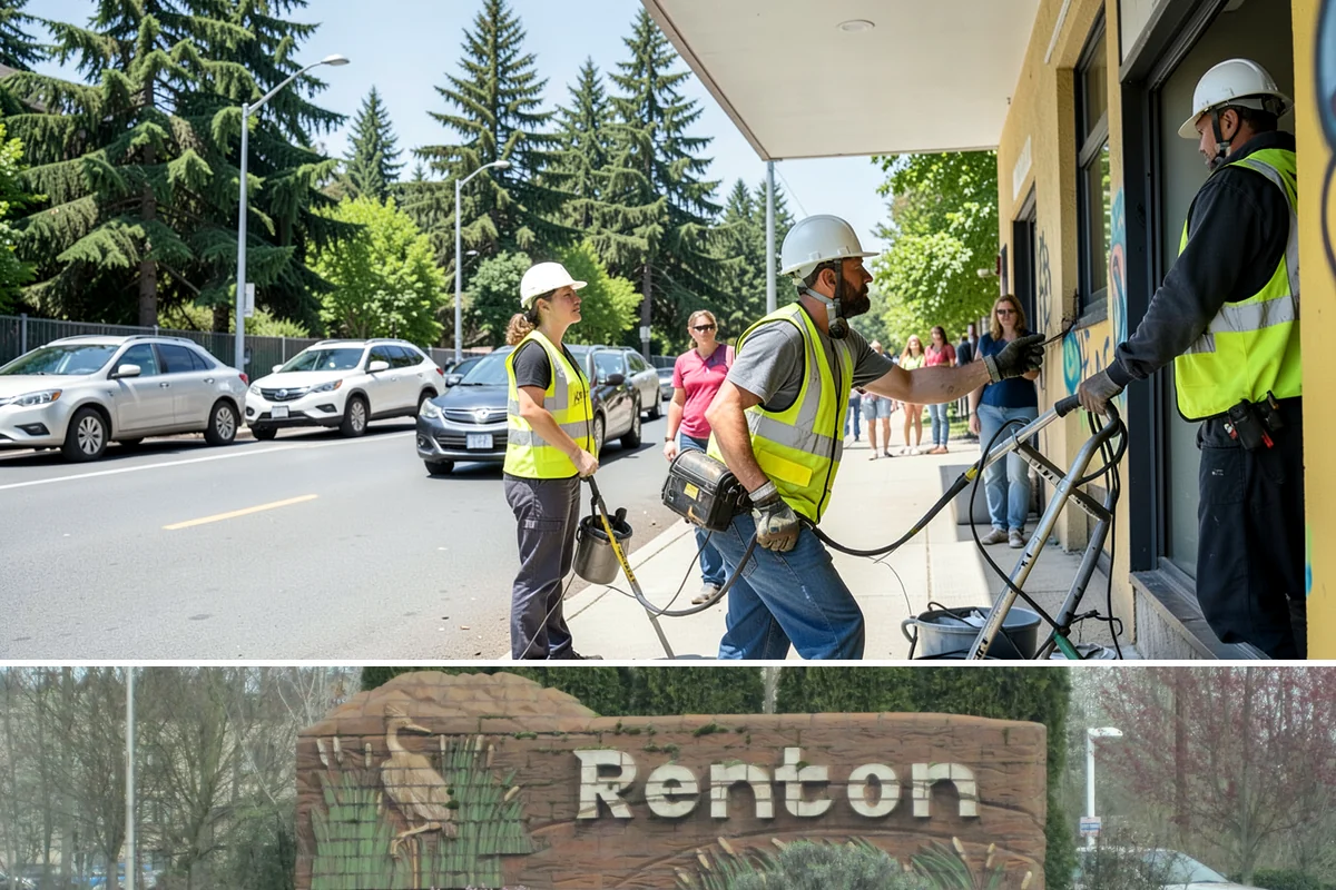 Facility ADA Upgrades in Renton, King County, WA - Accessibility retrofits proceed year-round and are frequently bundled into planned renovation budgets.