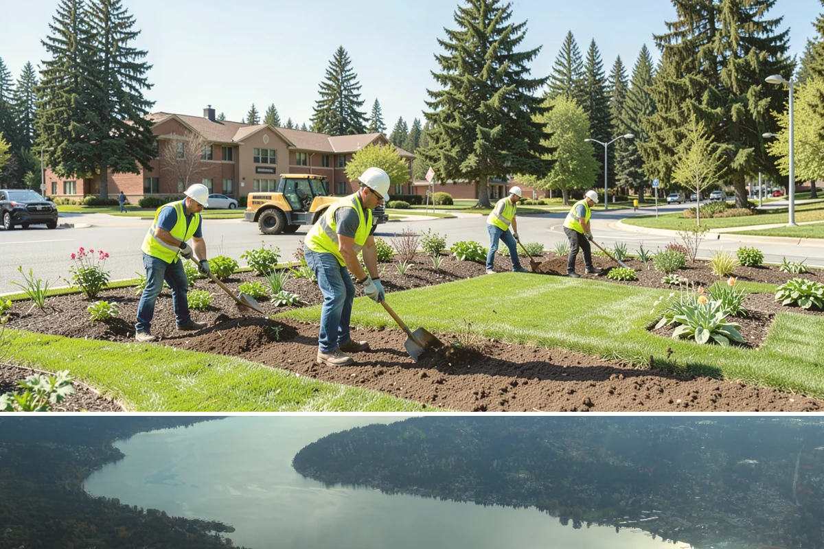 Facility ADA Upgrades in Sammamish, King County, WA - Accessibility retrofits proceed year-round and are frequently bundled into planned renovation budgets.