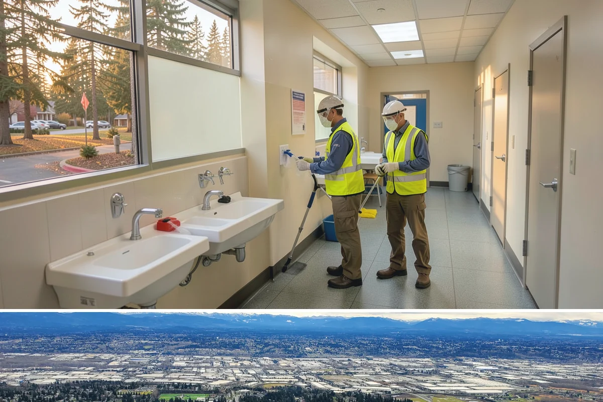 Facility ADA Upgrades in SeaTac, King County, WA - Accessibility retrofits proceed year-round and are frequently bundled into planned renovation budgets.