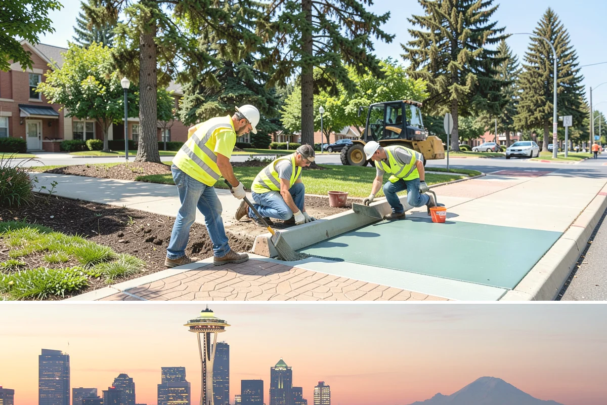 Facility ADA Upgrades in Seattle, King County, WA - Accessibility retrofits proceed year-round and are frequently bundled into planned renovation budgets.