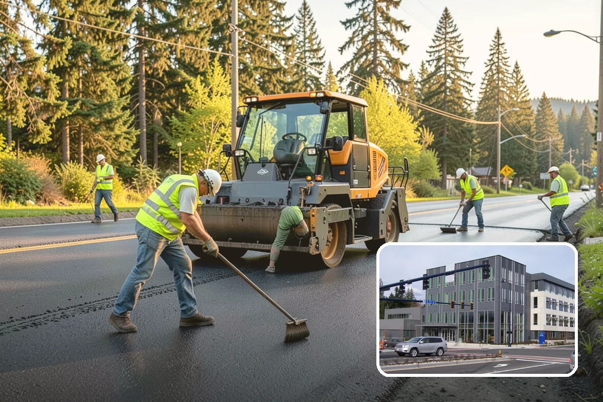 Facility ADA Upgrades in Shoreline, King County, WA - Reduces barrier-removal liability in public buildings