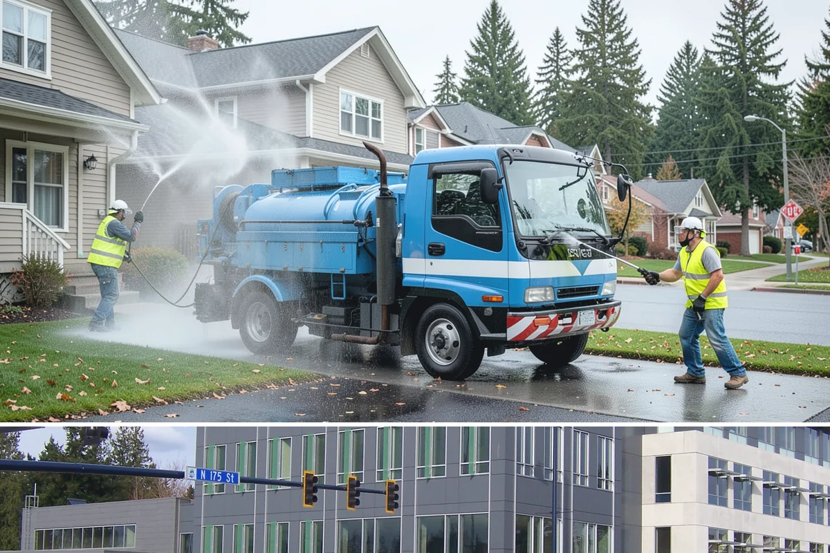 Facility ADA Upgrades in Shoreline, King County, WA - Accessibility retrofits proceed year-round and are frequently bundled into planned renovation budgets.