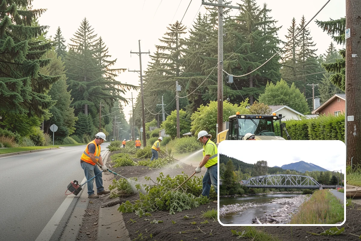 Facility ADA Upgrades in Skykomish, King County, WA - Reduces barrier-removal liability in public buildings