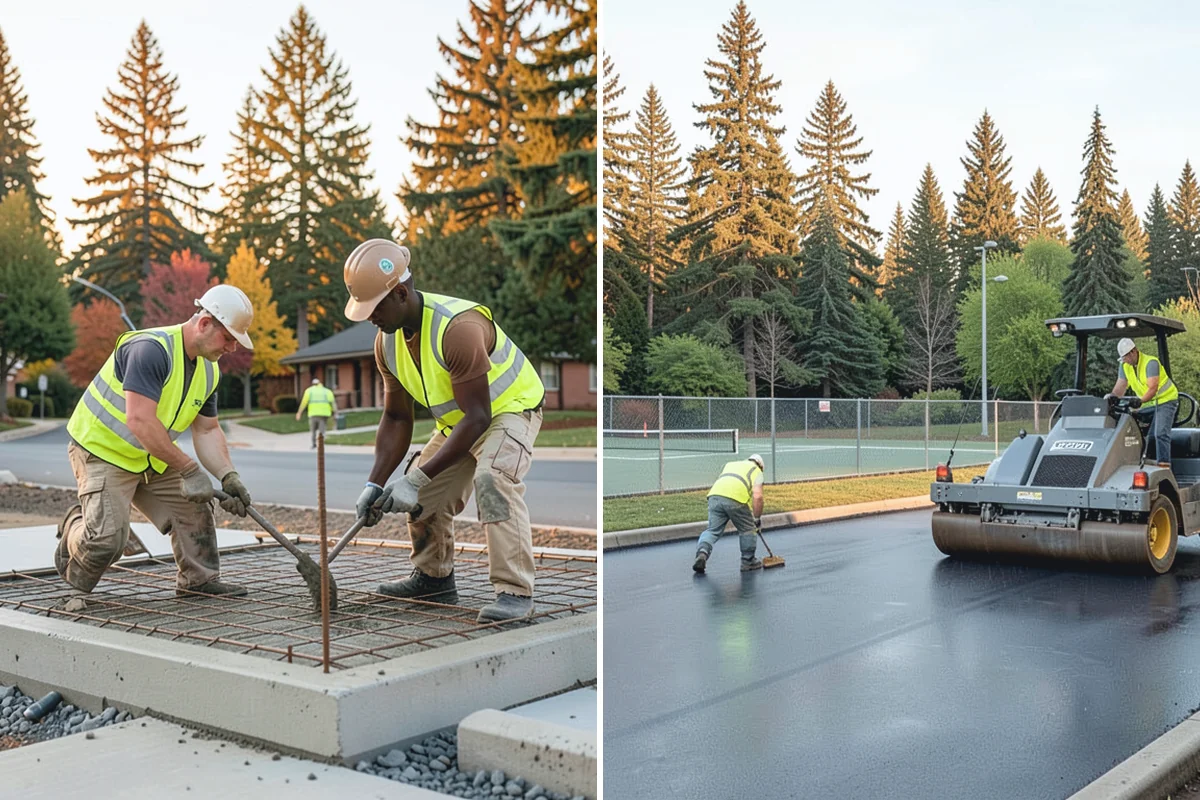 Facility ADA Upgrades in Skykomish, King County, WA - Survey barriers against ADA and state requirements