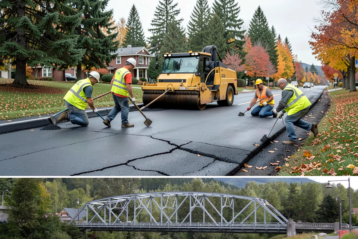 Facility ADA Upgrades in Skykomish, King County, WA - Accessibility retrofits proceed year-round and are frequently bundled into planned renovation budgets.