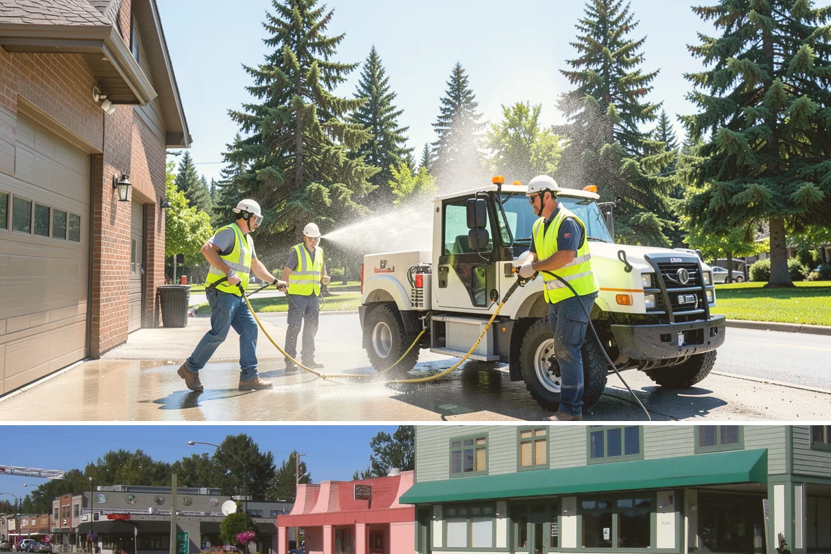 Facility ADA Upgrades in Snoqualmie, King County, WA - Accessibility retrofits proceed year-round and are frequently bundled into planned renovation budgets.