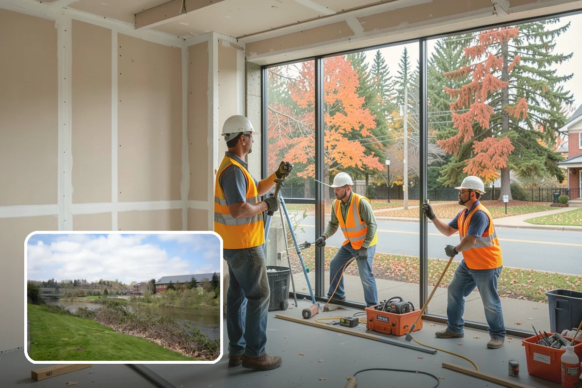 Facility ADA Upgrades in Tukwila, King County, WA - Reduces barrier-removal liability in public buildings