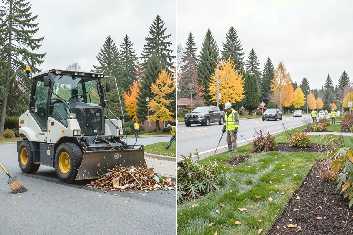 Facility ADA Upgrades in University Place, Pierce County, WA - Survey barriers against ADA and state requirements