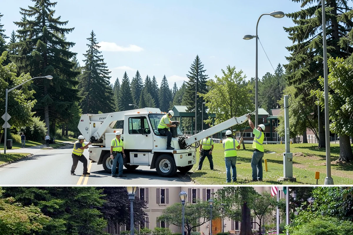 Facility ADA Upgrades in Woodinville, King County, WA - Accessibility retrofits proceed year-round and are frequently bundled into planned renovation budgets.