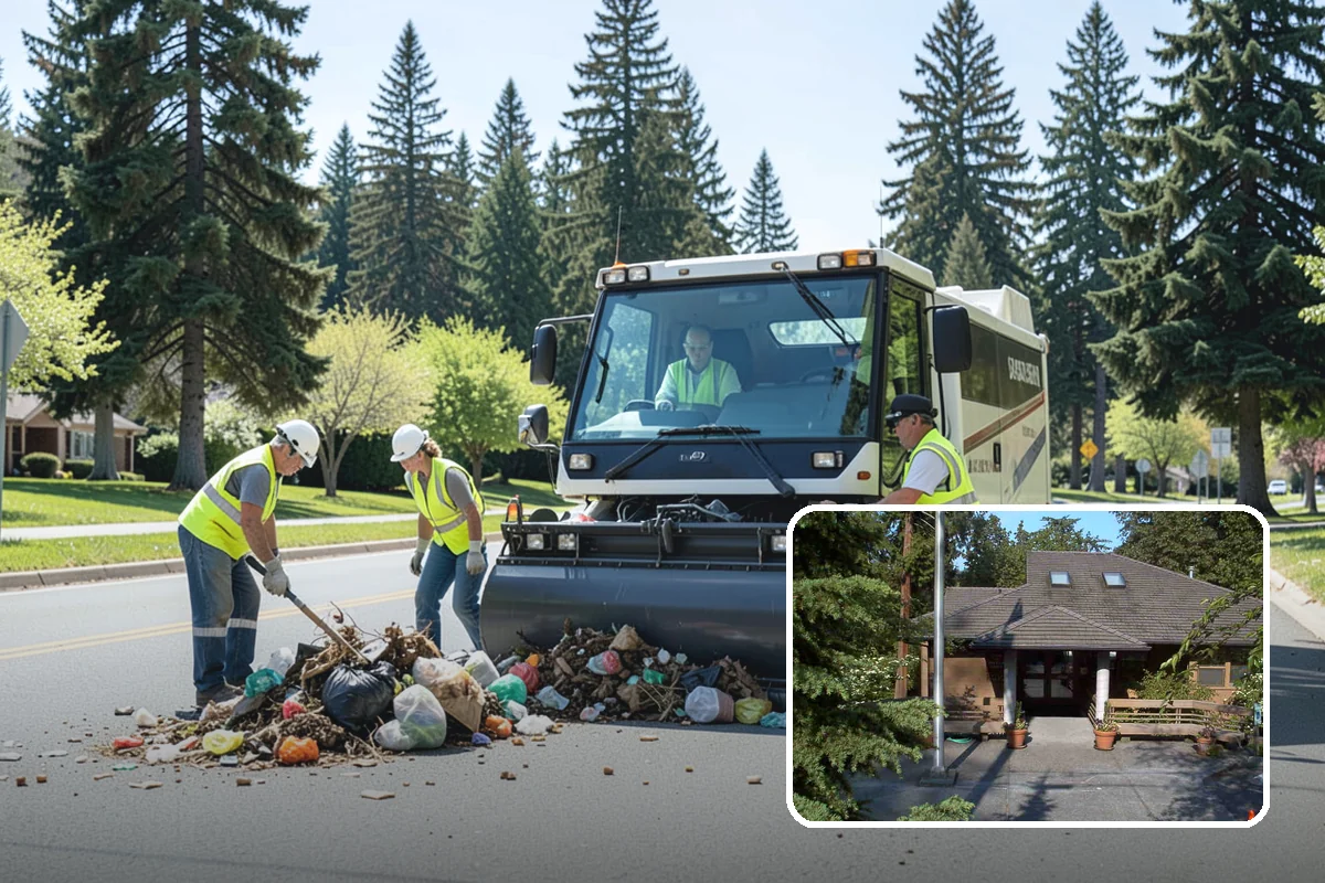 Facility ADA Upgrades in Yarrow Point, King County, WA - Reduces barrier-removal liability in public buildings