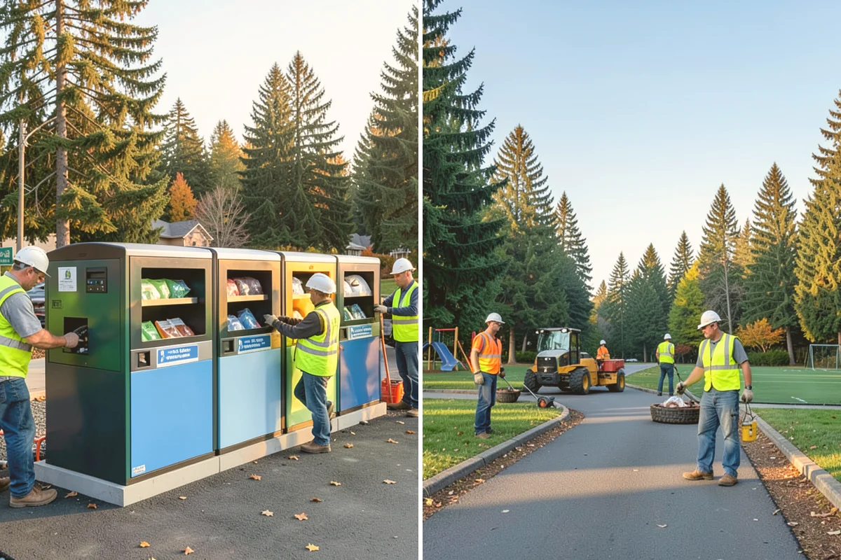 Facility Door Replacement in Brier, Snohomish County, WA - Assess the opening, frame, and hardware needs