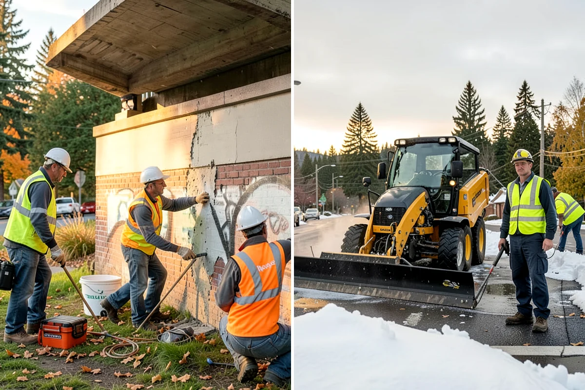 Facility Door Replacement in Clyde Hill, King County, WA - Assess the opening, frame, and hardware needs
