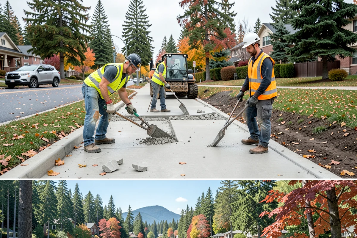 Facility Door Replacement in Covington, King County, WA - Door replacement runs year-round, with exterior openings favored in dry weather to protect the interior during the swap.