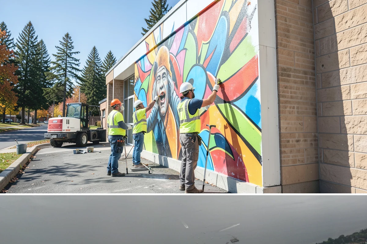 Facility Door Replacement in Des Moines, King County, WA - Door replacement runs year-round, with exterior openings favored in dry weather to protect the interior during the swap.