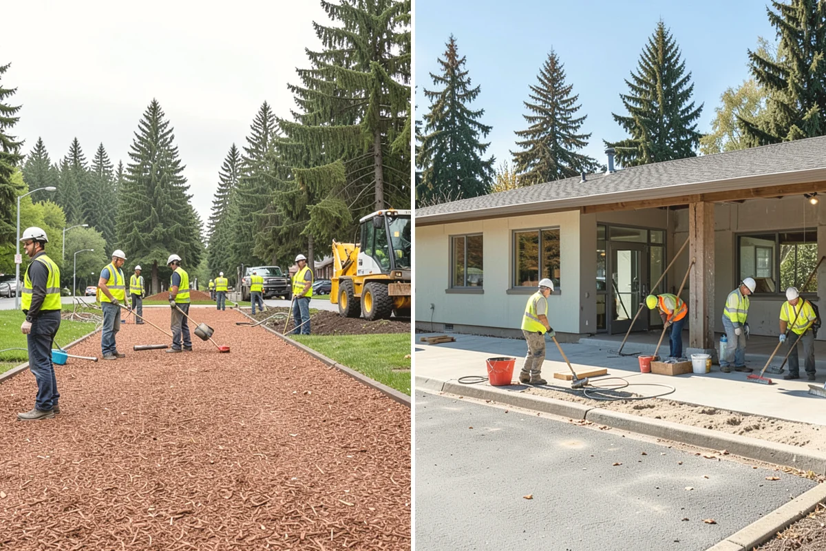 Facility Door Replacement in Duvall, King County, WA - Assess the opening, frame, and hardware needs